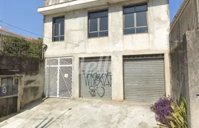 Prédio com 2 salas para alugar na rua cândido de souza, --, imirim, são paulo, 100 m2 por r$ 3.500