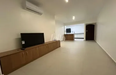 Apartamento com 2 quartos para alugar na rua helion póvoa, --, vila olímpia, são paulo, 70 m2 por r$ 6.800
