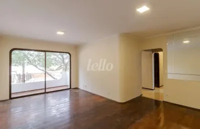 Apartamento com 3 quartos para alugar na rua cambembé, --, tatuapé, são paulo, 112 m2 por r$ 2.600