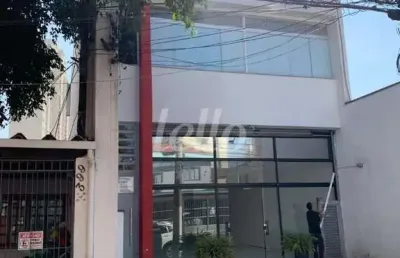Ponto comercial para alugar na rua santa gertrudes, --, chácara santo antônio, são paulo, 200 m2 por r$ 12.000