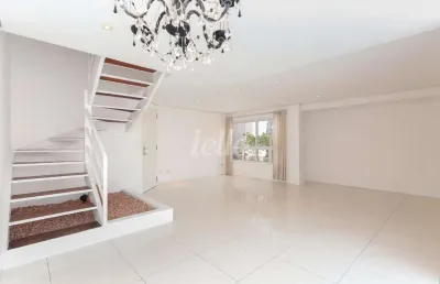 Apartamento com 3 quartos para alugar na rua cayowaá, --, pompéia, são paulo, 174 m2 por r$ 10.000