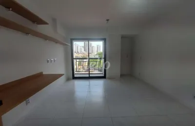 Apartamento com 1 quarto para alugar na rua antônio clemente, --, jardim são paulo (zona norte), são paulo, 26 m2 por r$ 2.200