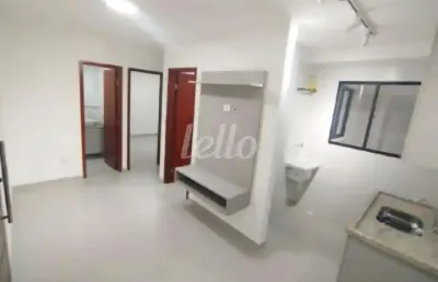Apartamento com 2 quartos para alugar na rua ismael neri, --, água fria, são paulo, 49 m2 por r$ 2.200