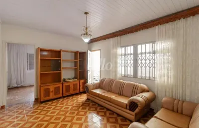 Casa com 2 quartos para alugar na rua manuel pereira lobo, --, água rasa, são paulo, 120 m2 por r$ 2.200