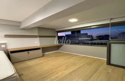 Apartamento com 1 quarto para alugar na rua vergueiro, --, vila mariana, são paulo, 30 m2 por r$ 3.500