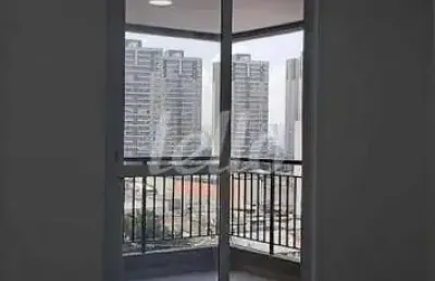 Apartamento com 1 quarto para alugar na rua elói cerqueira, --, belenzinho, são paulo, 40 m2 por r$ 2.500