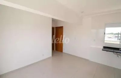 Apartamento com 2 quartos para alugar na rua oliveira catrambi, --, jardim vila formosa, são paulo, 43 m2 por r$ 2.000
