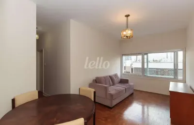 Apartamento para alugar na rua maria antônia, --, vila buarque, são paulo, 60 m2 por r$ 2.500