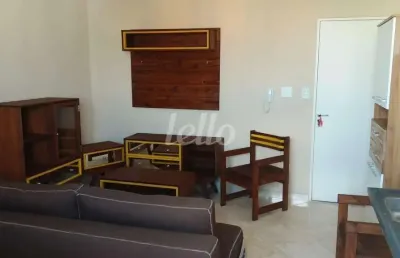 Apartamento com 1 quarto para alugar na avenida rangel pestana, --, brás, são paulo, 31 m2 por r$ 1.650