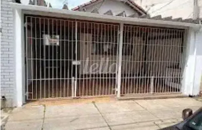 Casa comercial com 1 sala para alugar na rua guaricanga, --, lapa, são paulo, 123 m2 por r$ 4.000