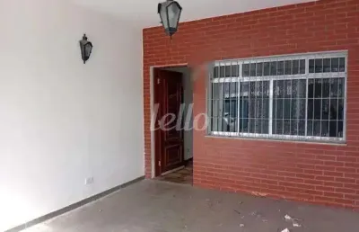 Casa com 2 quartos para alugar na rua vladimir jorge, --, alto da mooca, são paulo, 105 m2 por r$ 3.000