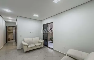 Apartamento com 2 quartos para alugar na rua josé lins do rego, --, vila valparaíso, santo andré, 67 m2 por r$ 2.500