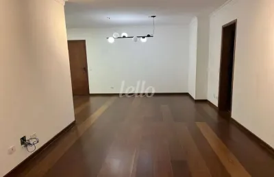 Apartamento com 3 quartos para alugar na rua três de maio, --, vila clementino, são paulo, 96 m2 por r$ 4.300