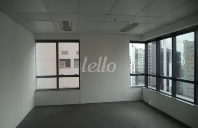 Sala comercial com 3 salas para alugar na alameda vicente pinzon, --, vila olímpia, são paulo, 88 m2 por r$ 6.500