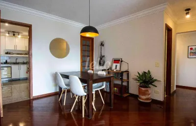 Apartamento com 4 quartos para alugar na rua doutor diogo de faria, --, vila clementino, são paulo, 124 m2 por r$ 10.000