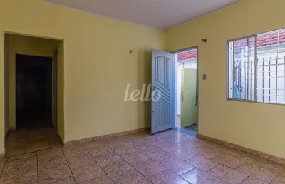 Casa com 1 quarto para alugar na rua dona elfrida, --, chora menino, são paulo, 70 m2 por r$ 2.000