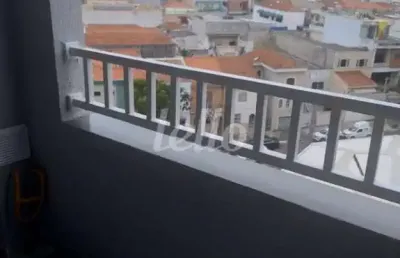 Apartamento com 1 quarto para alugar na rua tobias barreto, --, mooca, são paulo, 29 m2 por r$ 2.000
