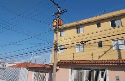 Apartamento com 3 quartos para alugar na rua ministro calógeras, --, vila alpina, santo andré, 88 m2 por r$ 2.600