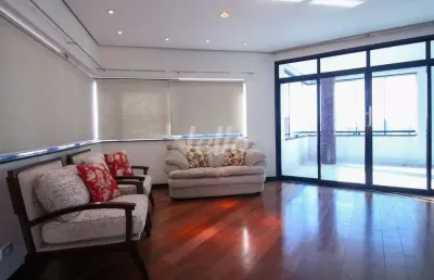 Apartamento com 4 quartos para alugar na rua mário augusto do carmo, --, jardim avelino, são paulo, 290 m2 por r$ 13.000