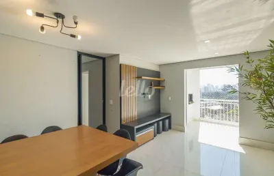 Apartamento com 3 quartos para alugar na rua itajaí, --, mooca, são paulo, 76 m2 por r$ 4.900