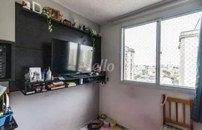 Apartamento com 1 quarto para alugar na rua siqueira bueno, --, belenzinho, são paulo, 24 m2 por r$ 1.770