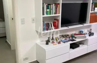 Apartamento com 1 quarto para alugar na alameda casa branca, --, jardim paulista, são paulo, 41 m2 por r$ 3.600
