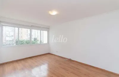 Apartamento com 3 quartos para alugar na rua gaivota, --, indianópolis, são paulo, 73 m2 por r$ 4.850