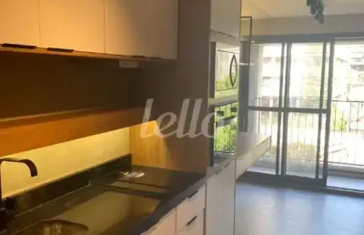 Apartamento com 1 quarto para alugar na rua cristiano viana, --, cerqueira césar, são paulo, 27 m2 por r$ 3.200