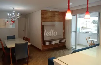 Apartamento com 2 quartos para alugar na rua alegre, --, santa paula, são caetano do sul, 72 m2 por r$ 3.500