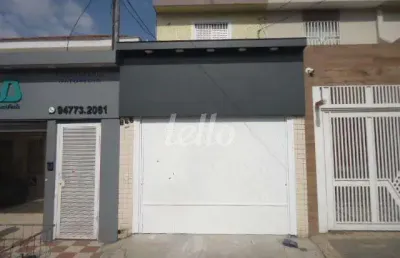 Casa comercial com 1 sala para alugar na rua serra de botucatu, --, vila gomes cardim, são paulo, 120 m2 por r$ 4.500