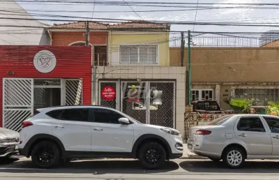 Casa comercial com 1 sala para alugar na rua emílio mallet, --, vila gomes cardim, são paulo, 125 m2 por r$ 6.000