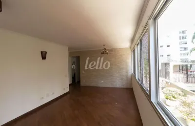 Apartamento com 2 quartos para alugar na alameda itu, --, jardim paulista, são paulo, 90 m2 por r$ 4.400