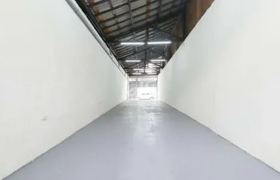 Barracão / galpão / depósito para alugar na rua carneiro leão, --, brás, são paulo, 114 m2 por r$ 6.000