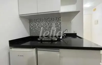 Apartamento com 1 quarto para alugar na rua butantã, --, pinheiros, são paulo, 27 m2 por r$ 3.300