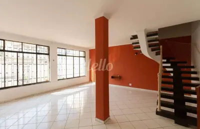 Casa comercial com 1 sala para alugar na rua augusto tortorelo araújo, --, jardim são paulo (zona norte), são paulo, 200 m2 por r$ 3.250