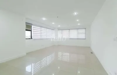 Sala comercial com 1 sala para alugar na alameda iraé, --, indianópolis, são paulo, 42 m2 por r$ 2.000