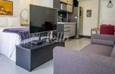Apartamento com 1 quarto para alugar na rua baronesa de itu, --, santa cecília, são paulo, 36 m2 por r$ 3.800