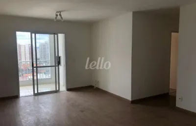 Apartamento com 3 quartos para alugar na rua itajaí, --, mooca, são paulo, 76 m2 por r$ 4.300