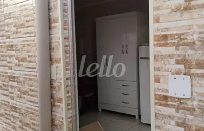 Casa com 1 quarto para alugar na rua freire farto, --, jabaquara, são paulo, 20 m2 por r$ 1.550