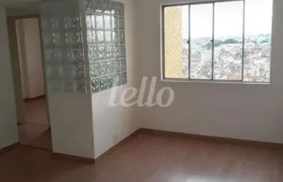 Apartamento com 2 quartos para alugar na rua comendador cezar alfieri, --, parque são luís, são paulo, 50 m2 por r$ 2.000
