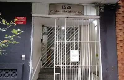 Sala comercial com 2 salas para alugar na alameda jaú, --, jardim paulista, são paulo, 64 m2 por r$ 1.900