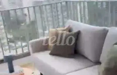Apartamento com 1 quarto para alugar na rua coronel artur de paula ferreira, --, vila nova conceição, são paulo, 39 m2 por r$ 6.500