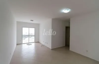 Apartamento com 3 quartos para alugar na rua tupi, --, vila valparaíso, santo andré, 86 m2 por r$ 2.500