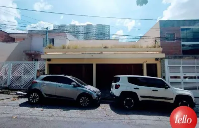 Casa comercial com 2 salas para alugar na rua maria oliano gerassi, --, vila moinho velho, são paulo, 228 m2 por r$ 7.500