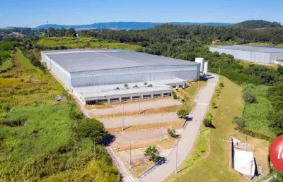Barracão / galpão / depósito para alugar na estr. da cruz grande, --, santo antônio, louveira, 31632 m2 por r$ 695.926