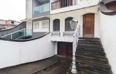 Casa com 3 quartos à venda na rua hermann teles ribeiro, 51, vila invernada, são paulo, 350 m2 por r$ 1.299.000