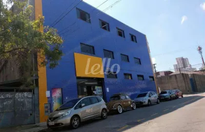 Barracão / galpão / depósito à venda na rua quarunás, 320, vila rui barbosa, são paulo, 886 m2 por r$ 6.500.000