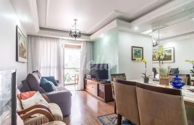 Apartamento com 3 quartos à venda na rua cantagalo, 2044, vila gomes cardim, são paulo, 87 m2 por r$ 870.000