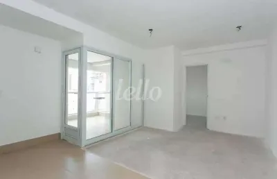 Apartamento com 1 quarto à venda na rua platina, 151, vila azevedo, são paulo, 52 m2 por r$ 619.000