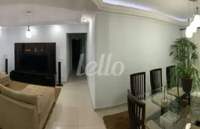 Apartamento com 3 quartos à venda na rua grecco, 303, água rasa, são paulo, 100 m2 por r$ 700.000